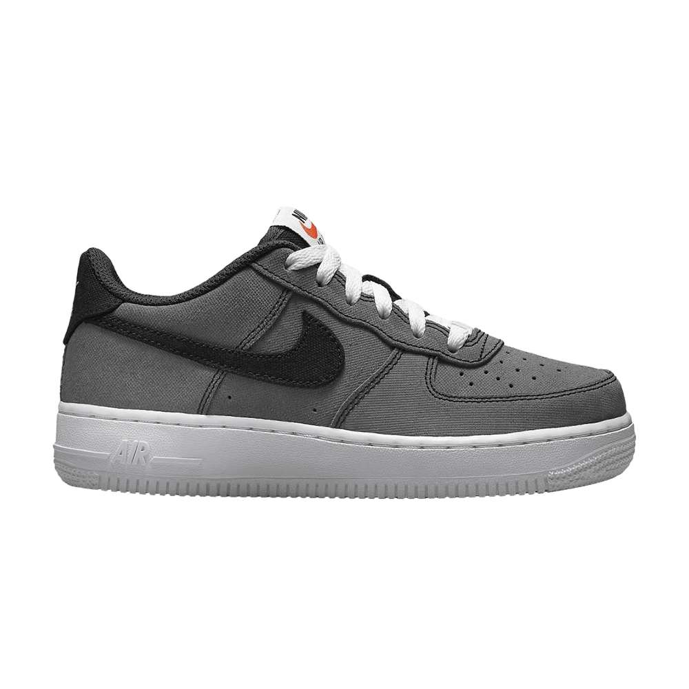 Lista 104+ Foto Nike Air Force 1 07 Anthracite Black University Red ...