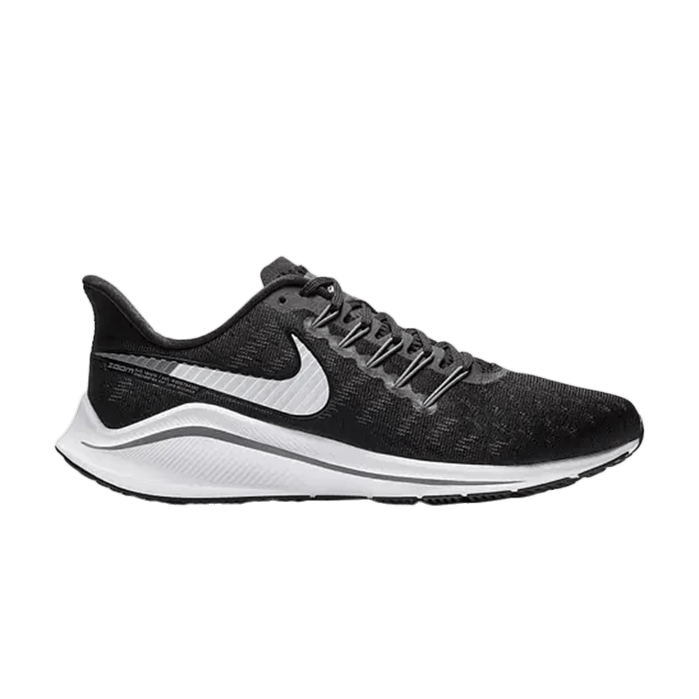 Air Zoom Vomero 14 4E 'Running Black' - Nike - AQ3121 010 | GOAT
