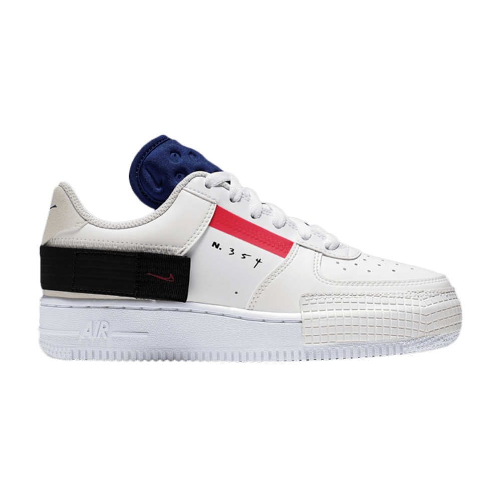 nike air force 1 low micro branding