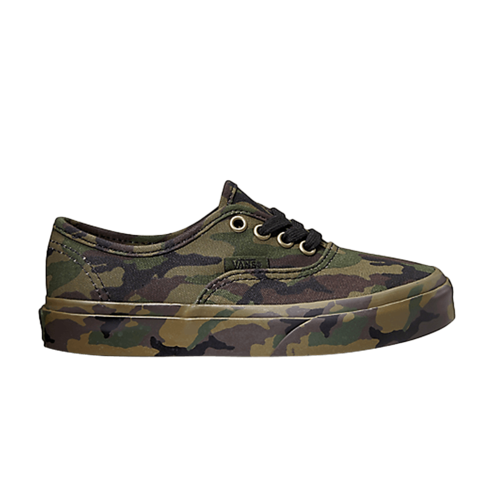 Vans Authentic Kids Metallic Lilac
