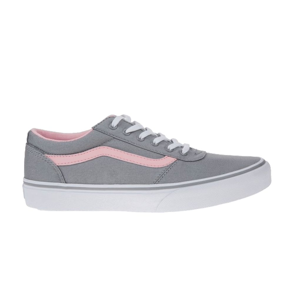 Vans Maddie Kids Grey Pink