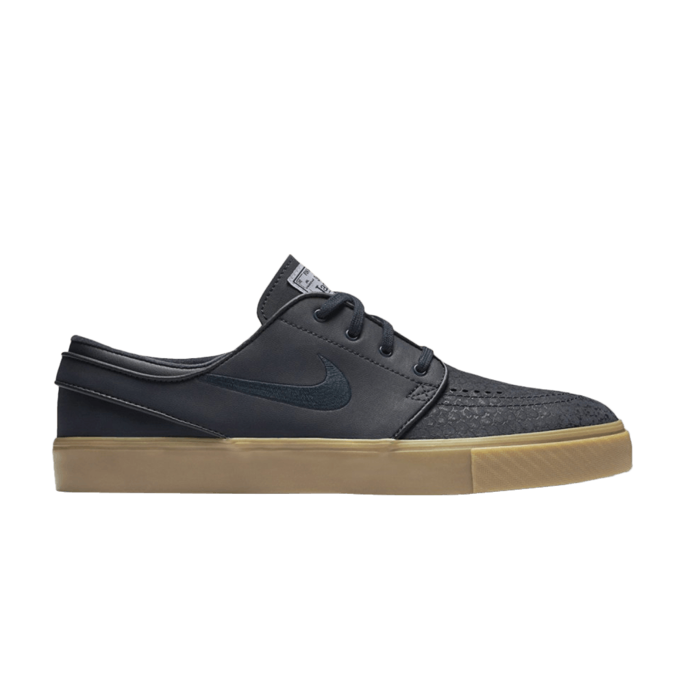 Nike janoski obsidian leather store