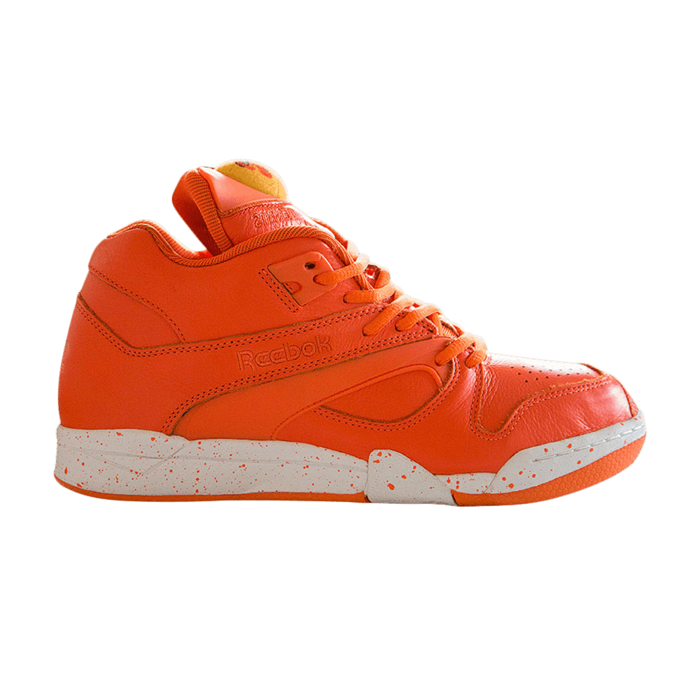 Buy Reebok Court Victory Pump 'Orange Gold' V49001 GOAT
