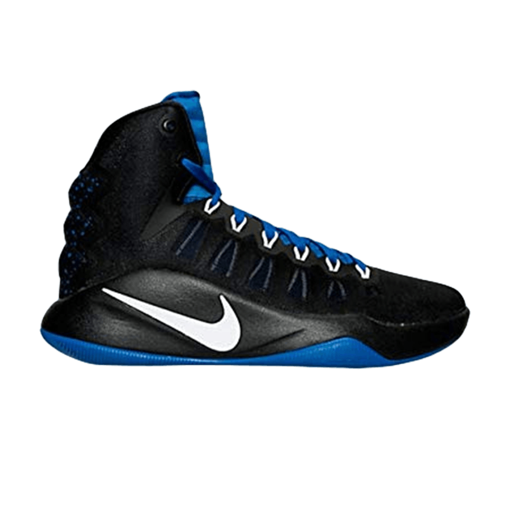 Buy Hyperdunk 2016 SE Black Game Royal 844362 014 GOAT