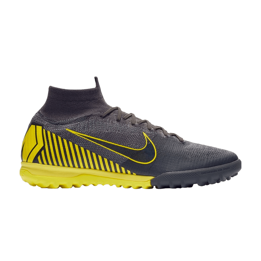 Buy Nike SuperflyX 6 Elite TF 'Thunder Grey' - AH7374 070 | GOAT