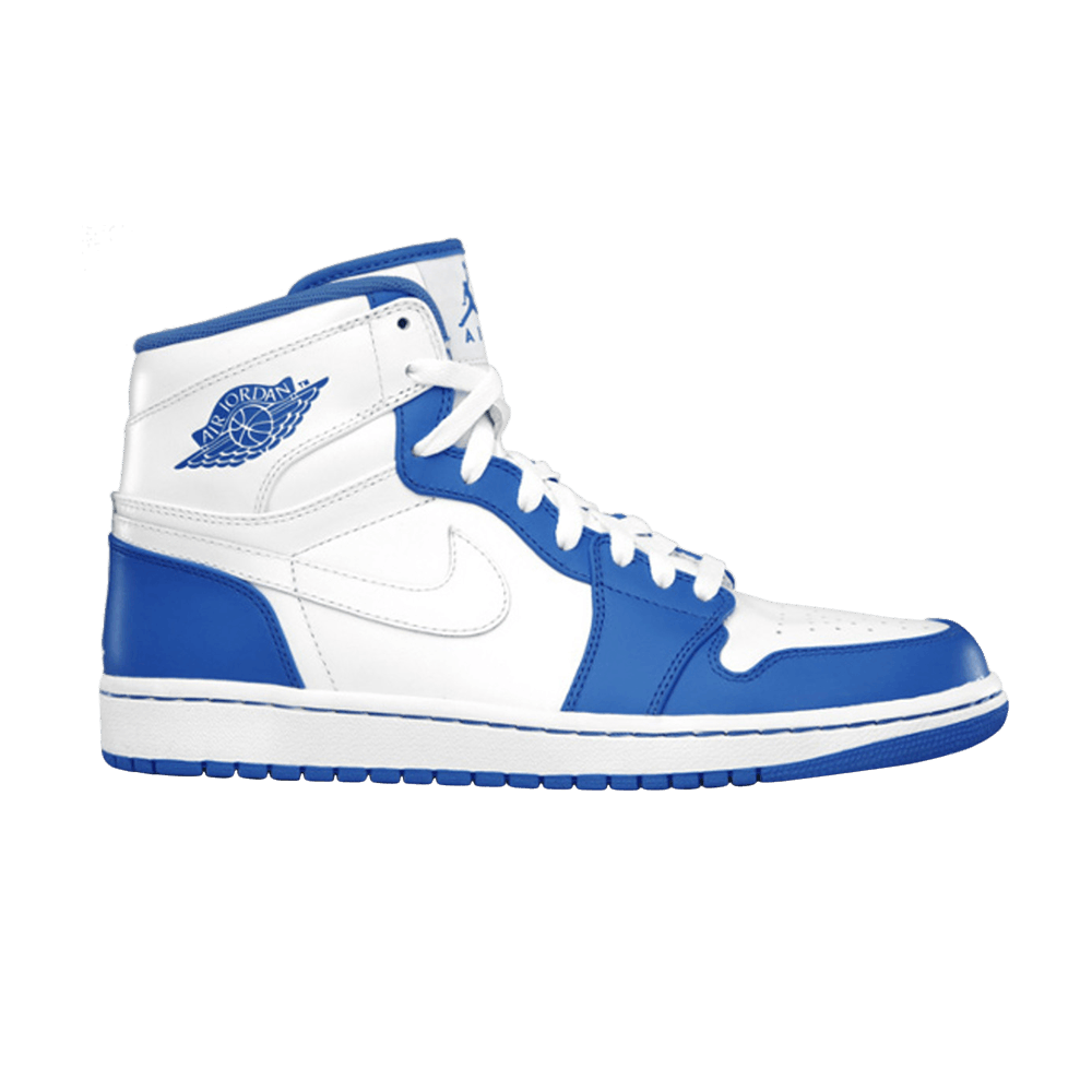 Buy Air Jordan 1 High Color Pack Varsity Royal 332550 104 GOAT