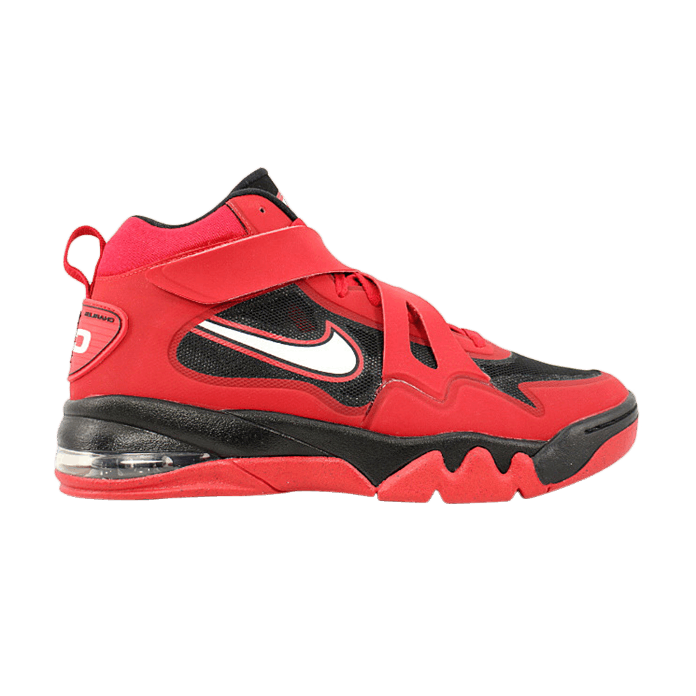 red air force max
