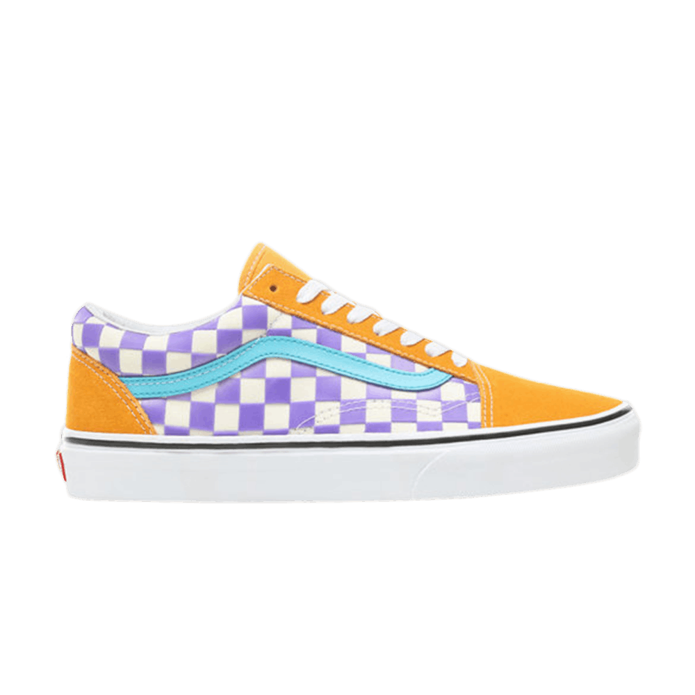 Vans Old Skool Thermochrome Checkerboard