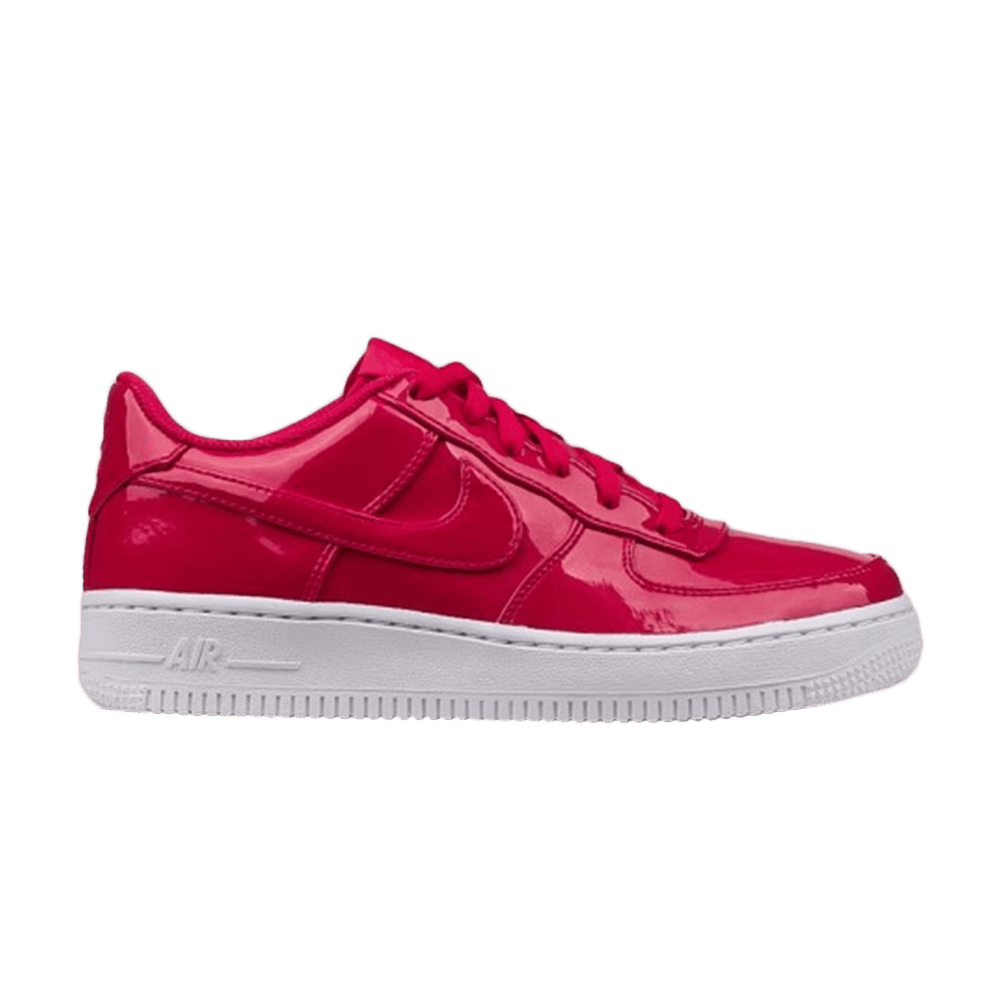 Nike Air Force 1 Low LV8 Red Python •
