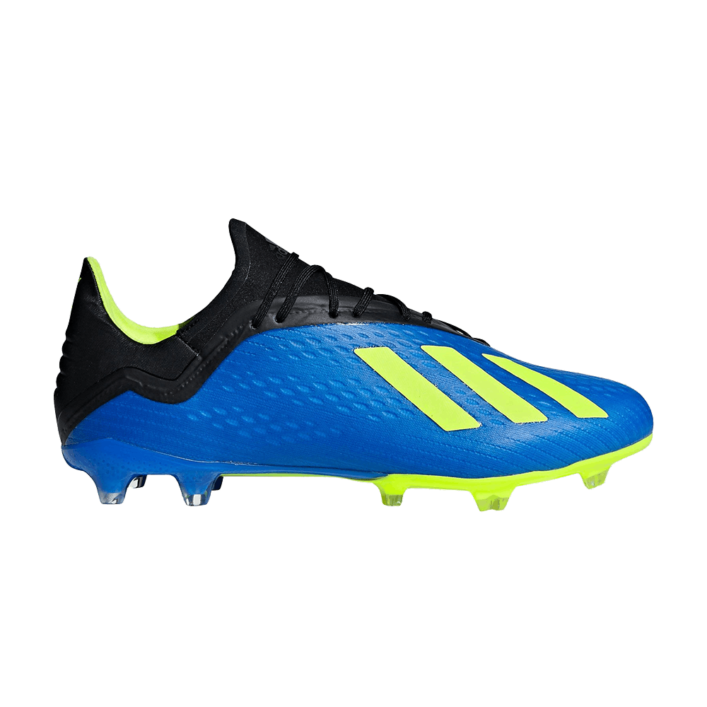 Adidas x 18.2 yellow online