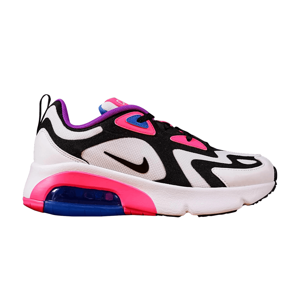 air max 200 gs sneaker pink