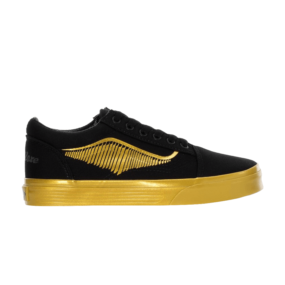 golden snitch vans