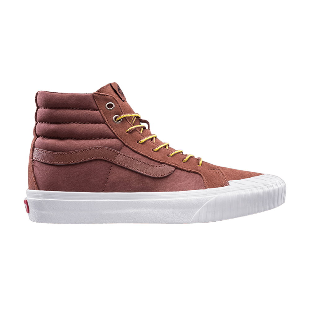 Vans Sk8-Hi Reissue 138 SB Rugged Sidewall