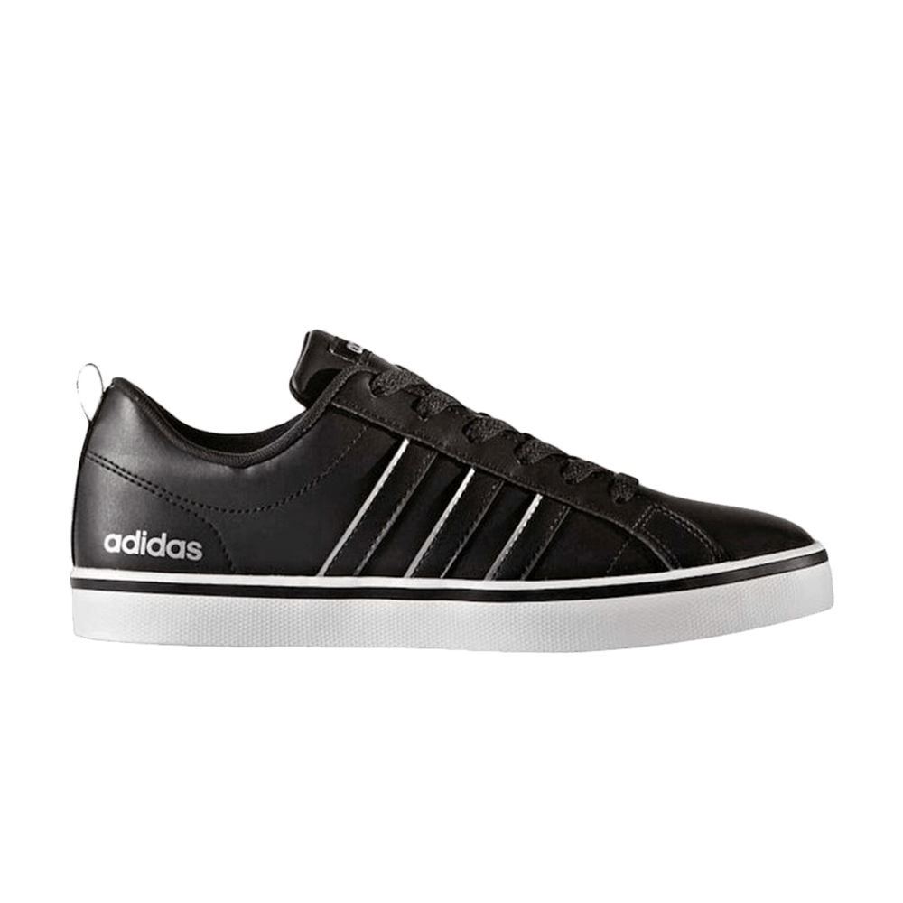 vs pace adidas black