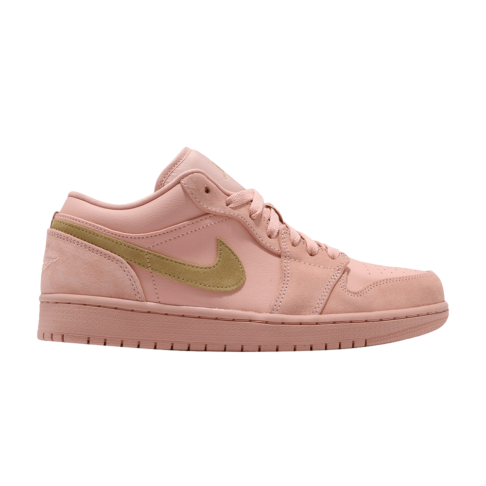 Buy Air Jordan 1 Low Coral Stardust CJ9216 676 GOAT CA