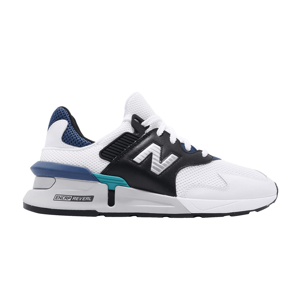 997S 'White Charcoal Blue' - New Balance - MS997JCD | GOAT