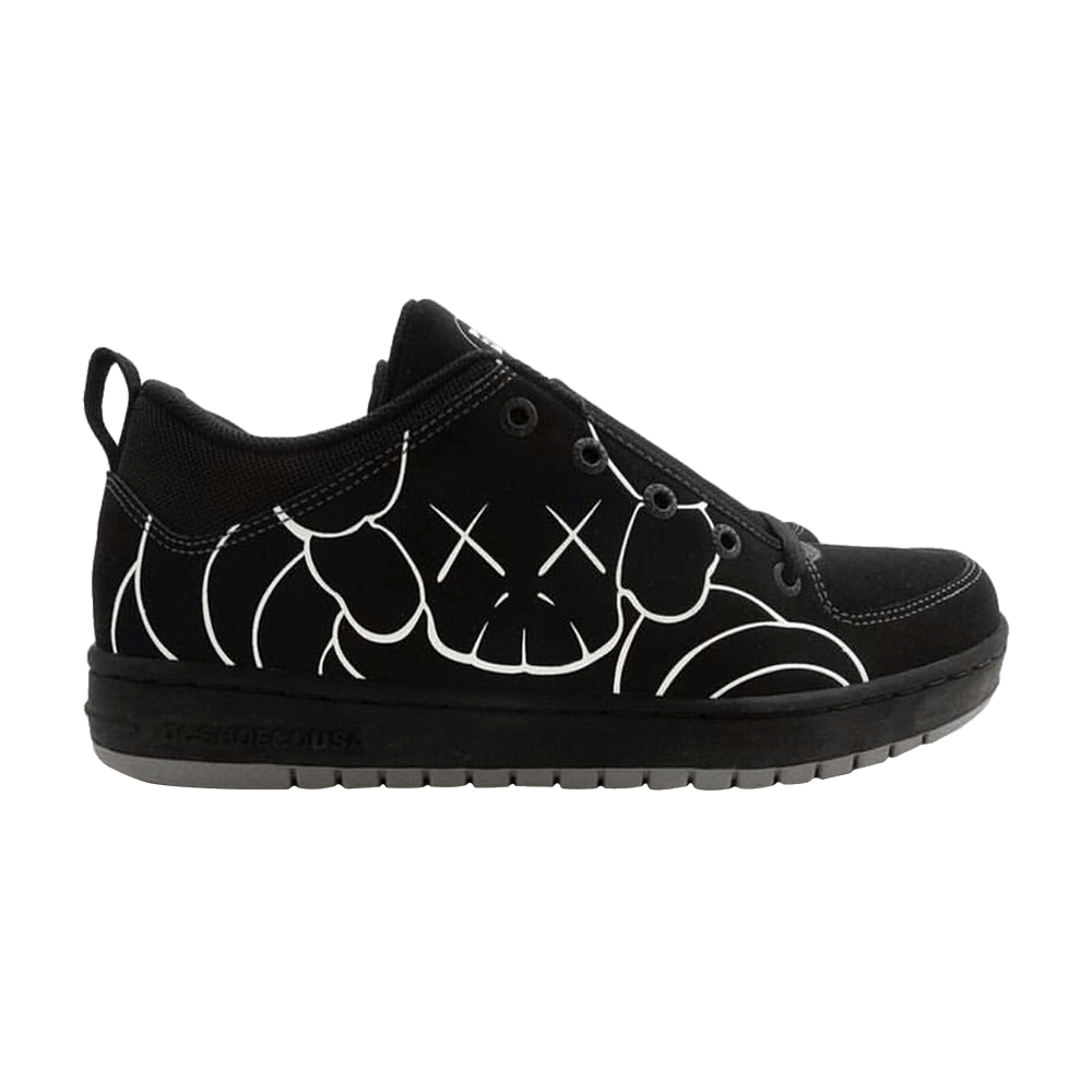 Sold At Auction: Brian Donnelly, KAWS DC Shoes Artist Project (KAWS ...