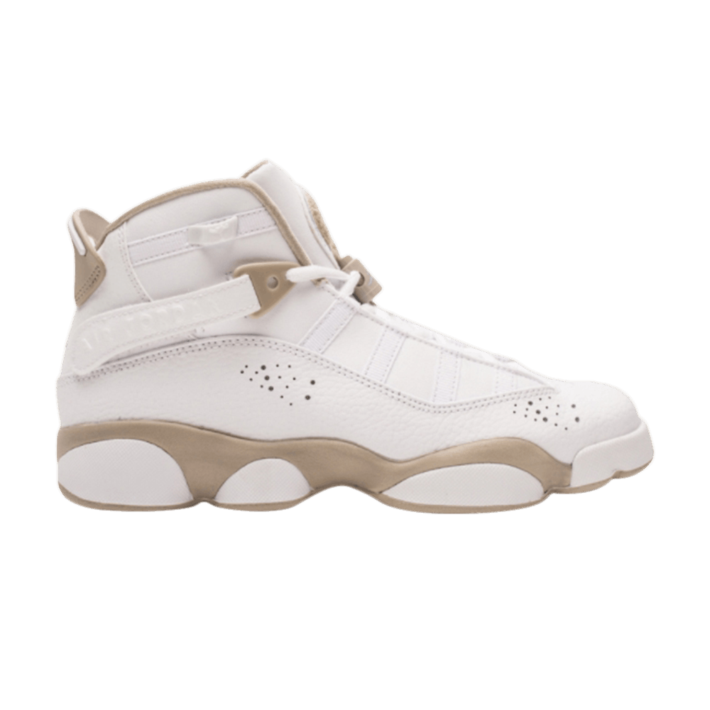 Jordan 6 beige best sale