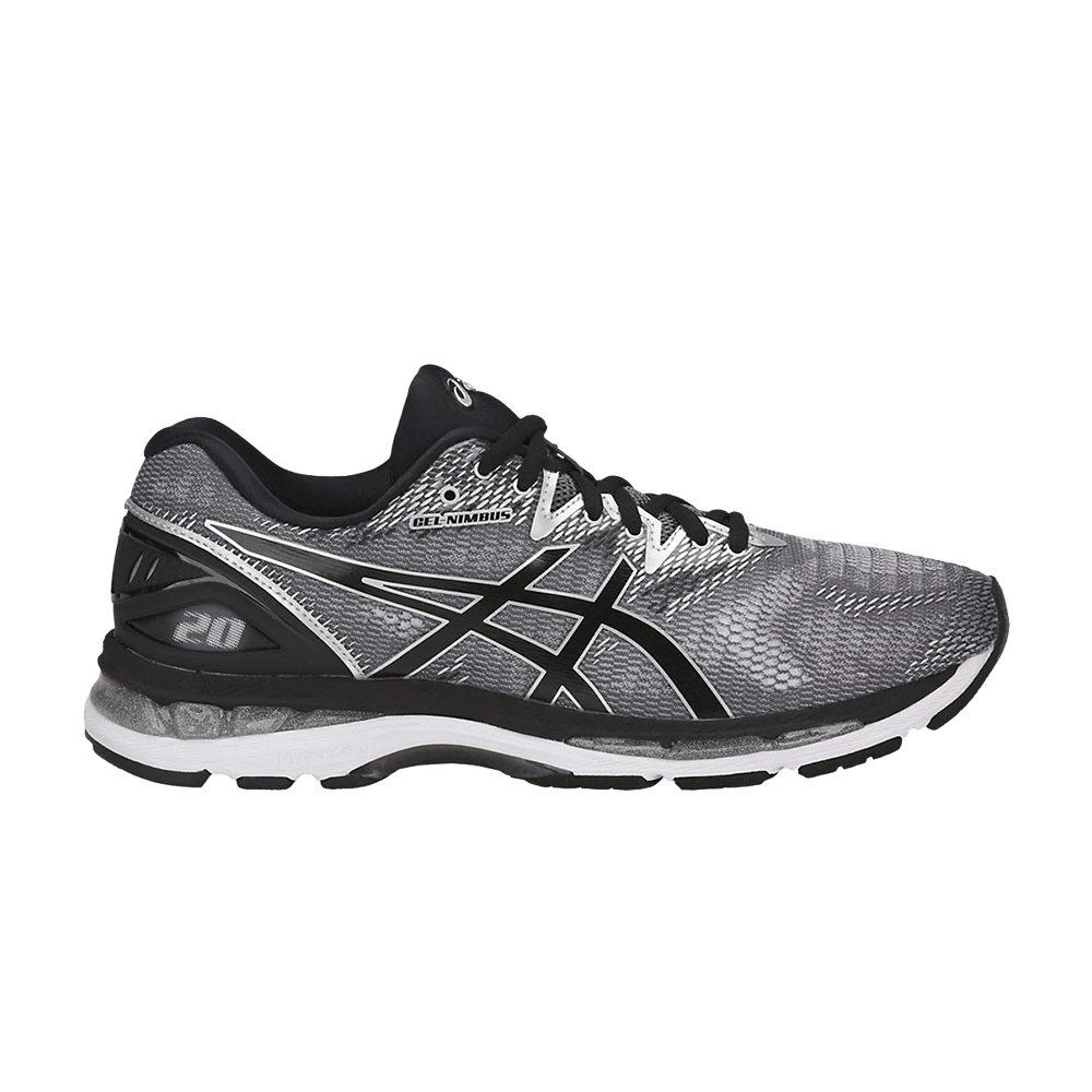 Gel nimbus 20 carbon/carbon clearance