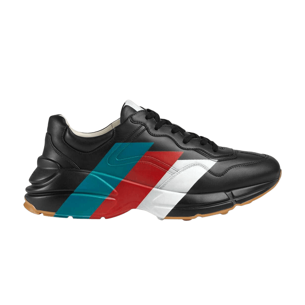 Gucci rhyton black store