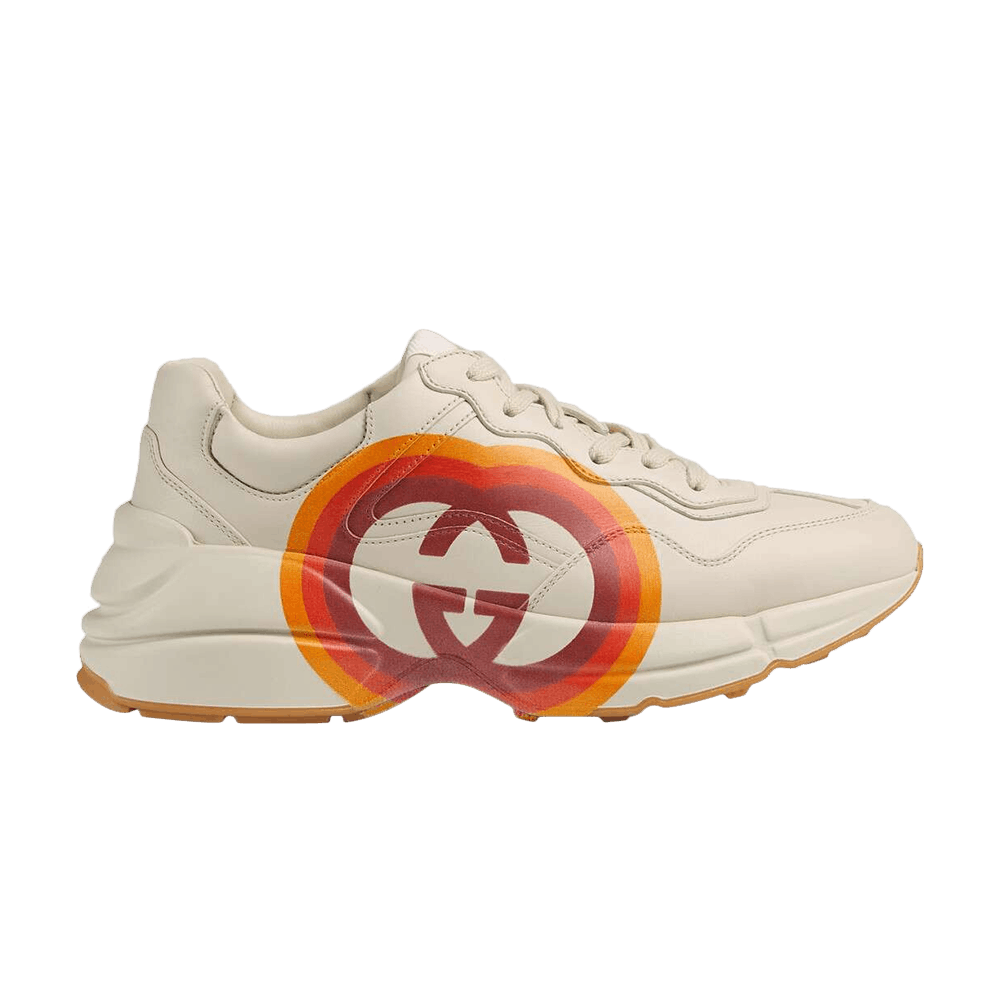 gucci rhyton orange