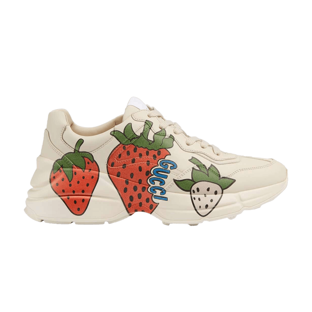 Gucci sneaker strawberry 2025