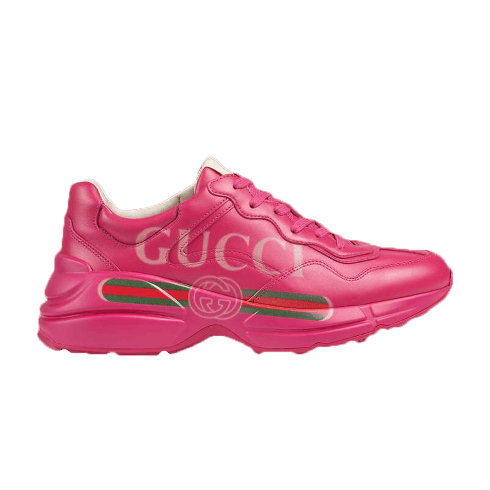 Gucci Wmns Rhyton 'Pink' - Gucci 