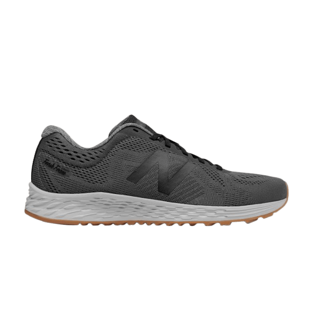 Fresh Foam Arishi 'Magnet Black' - New Balance - MARISLB1 | GOAT