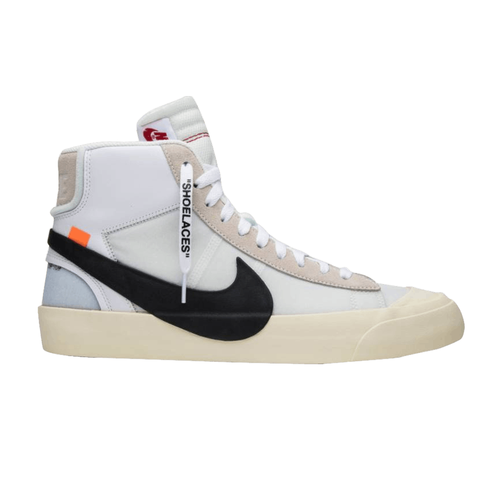 バスケ用バッグ NIKE off-white Blazer Mid 28.5 Buy Off-White x Blazer Mid 'The Ten' - 740198 AA383210000 | GOAT