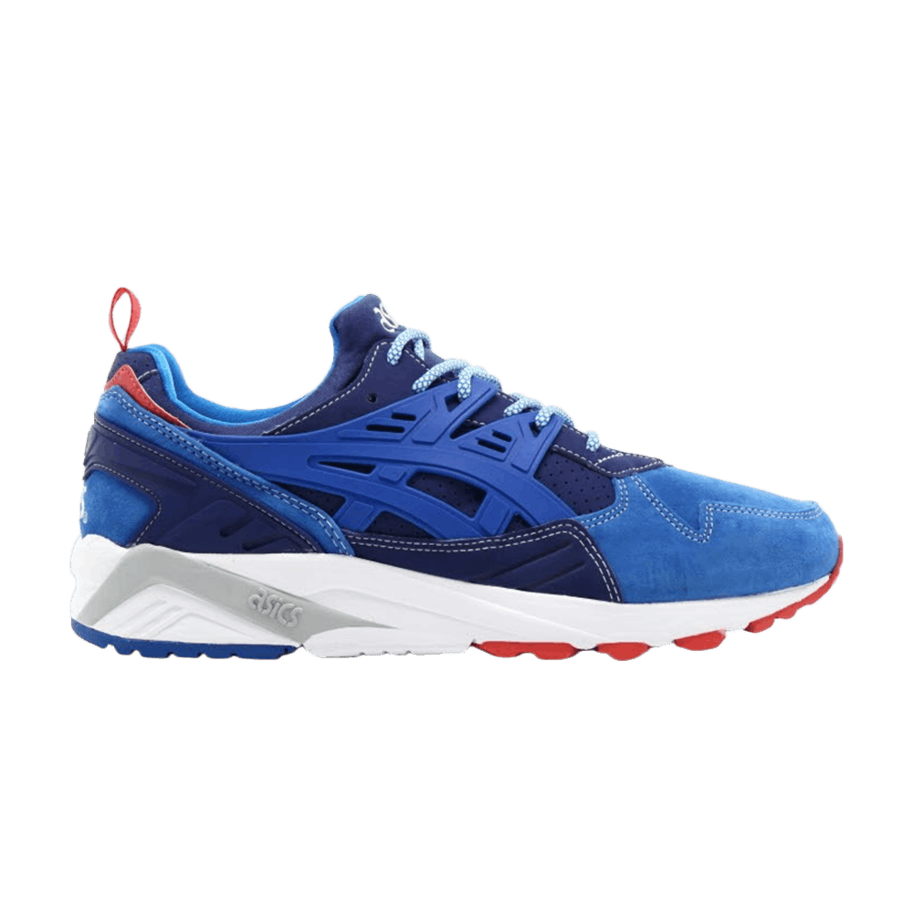Mita x ASICS Gel Kayano Indigo Blue