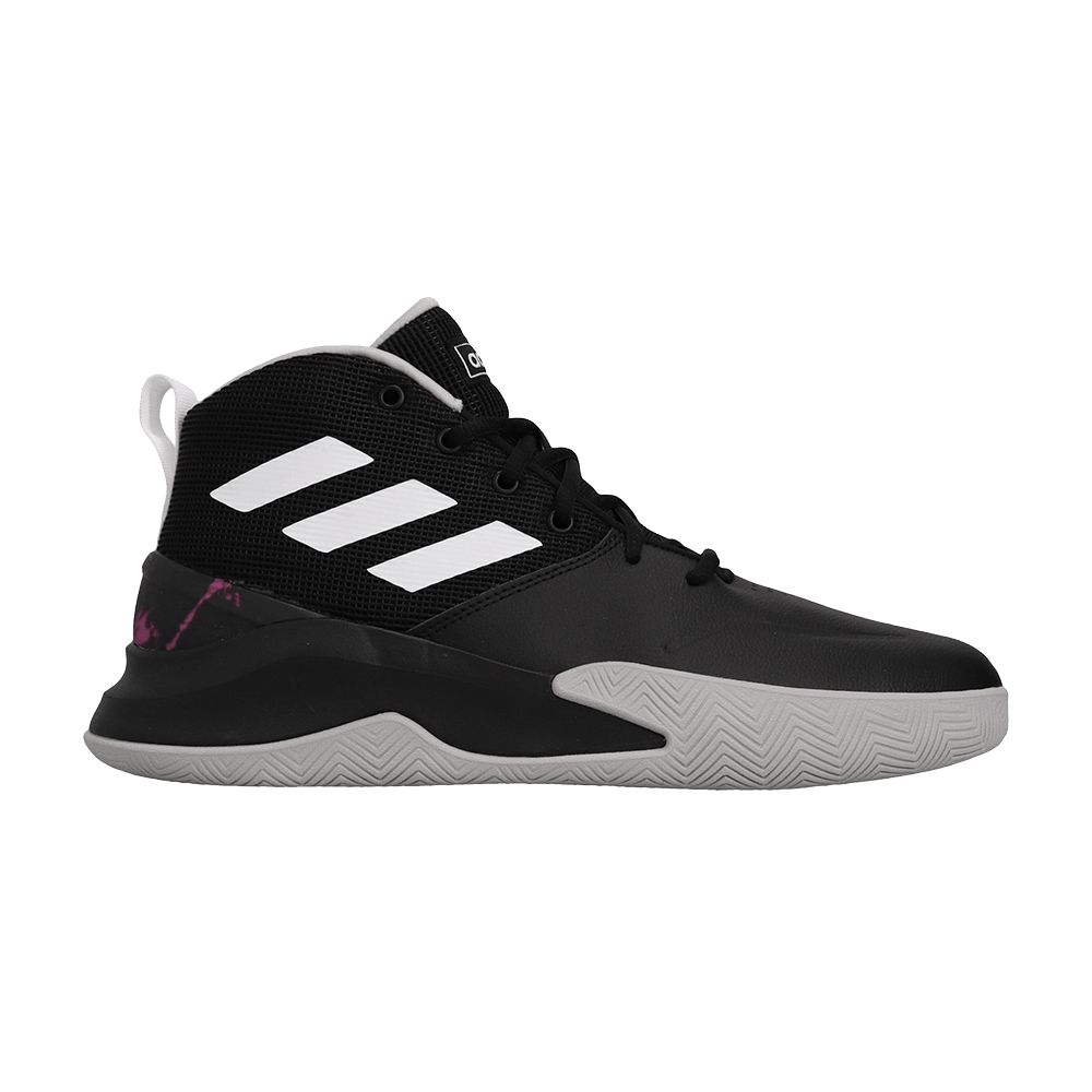 Buy Adidas Own The Game 'Black' - EE9644 | GOAT IT