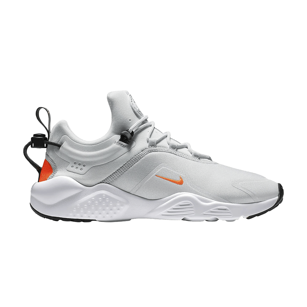Wmns Air Huarache City Move Pure Platinum Crimson