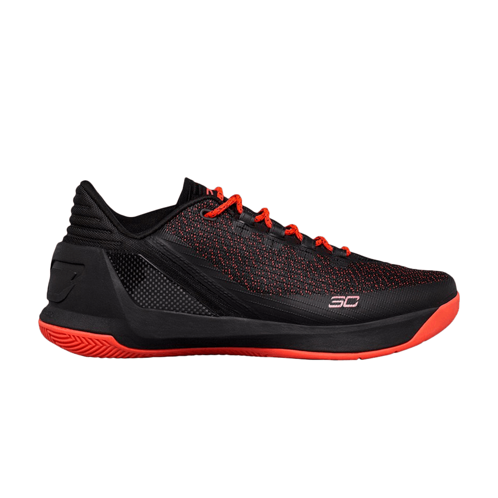 Curry 3 low red outlet