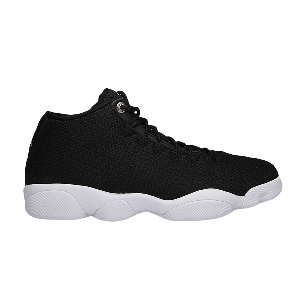 Jordan horizon black top low