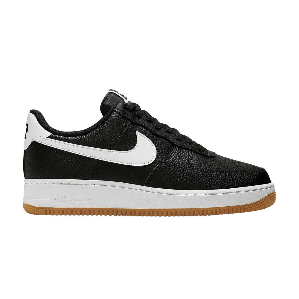 nike air force low gum