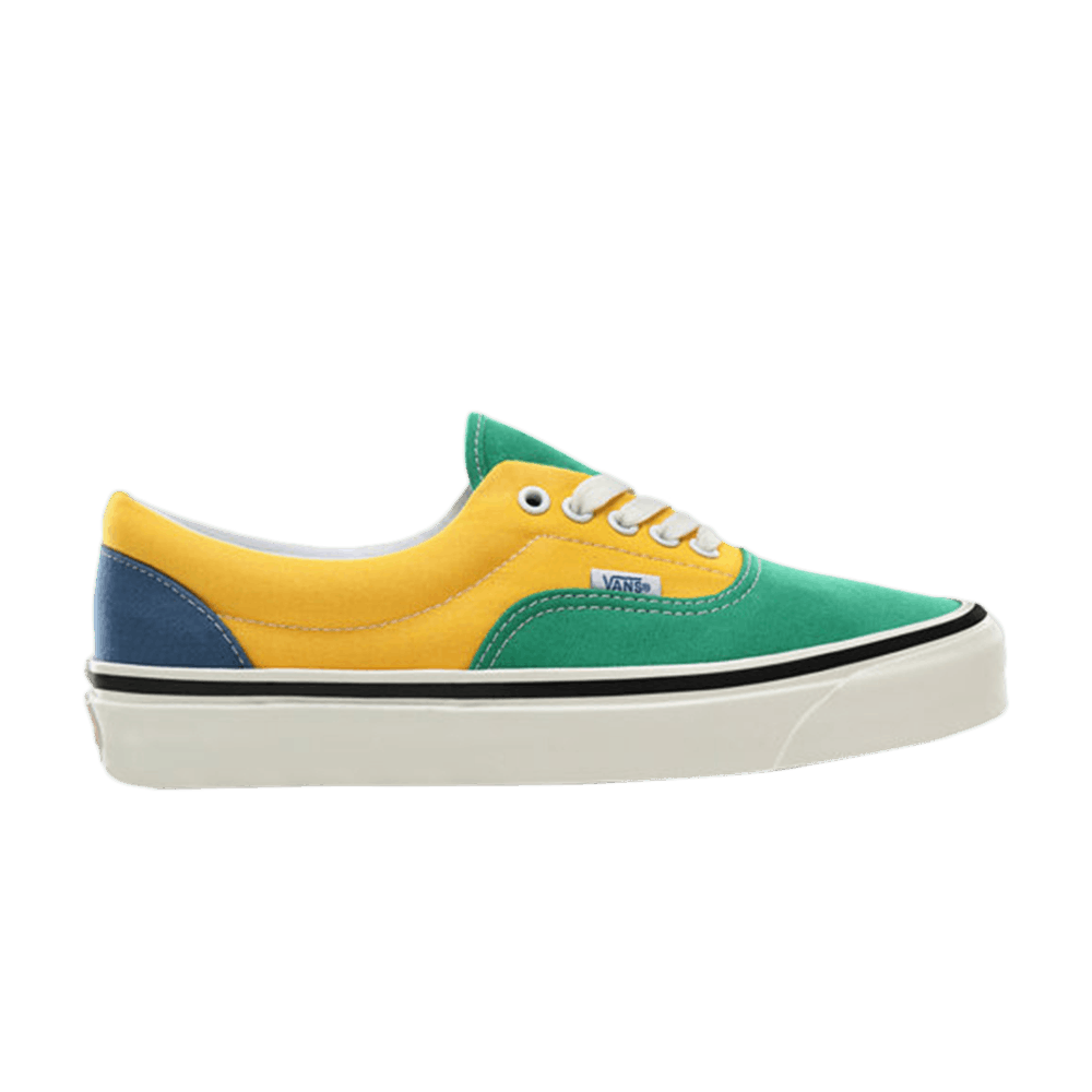Buy Era 95 DX 'Emerald Yellow Navy' - VN0A2RR1VY9 | GOAT