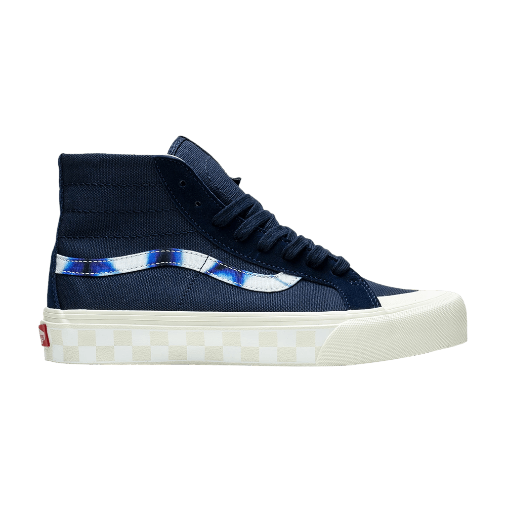 Paterson X Vans Sk8-Hi 138 Decon Dress Blues