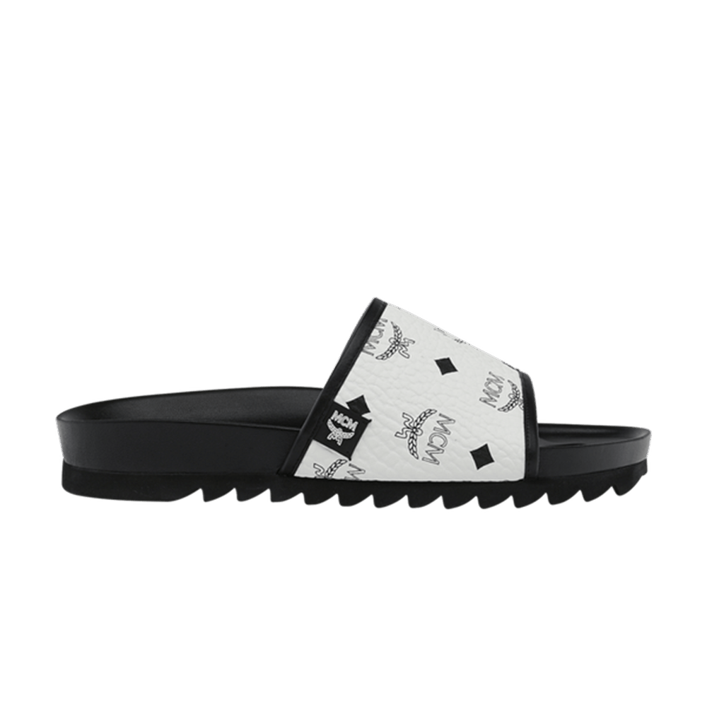 mcm slides black and white