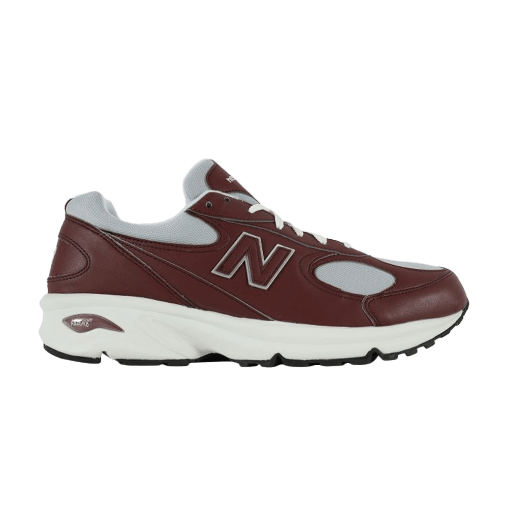 new balance 498 burgundy