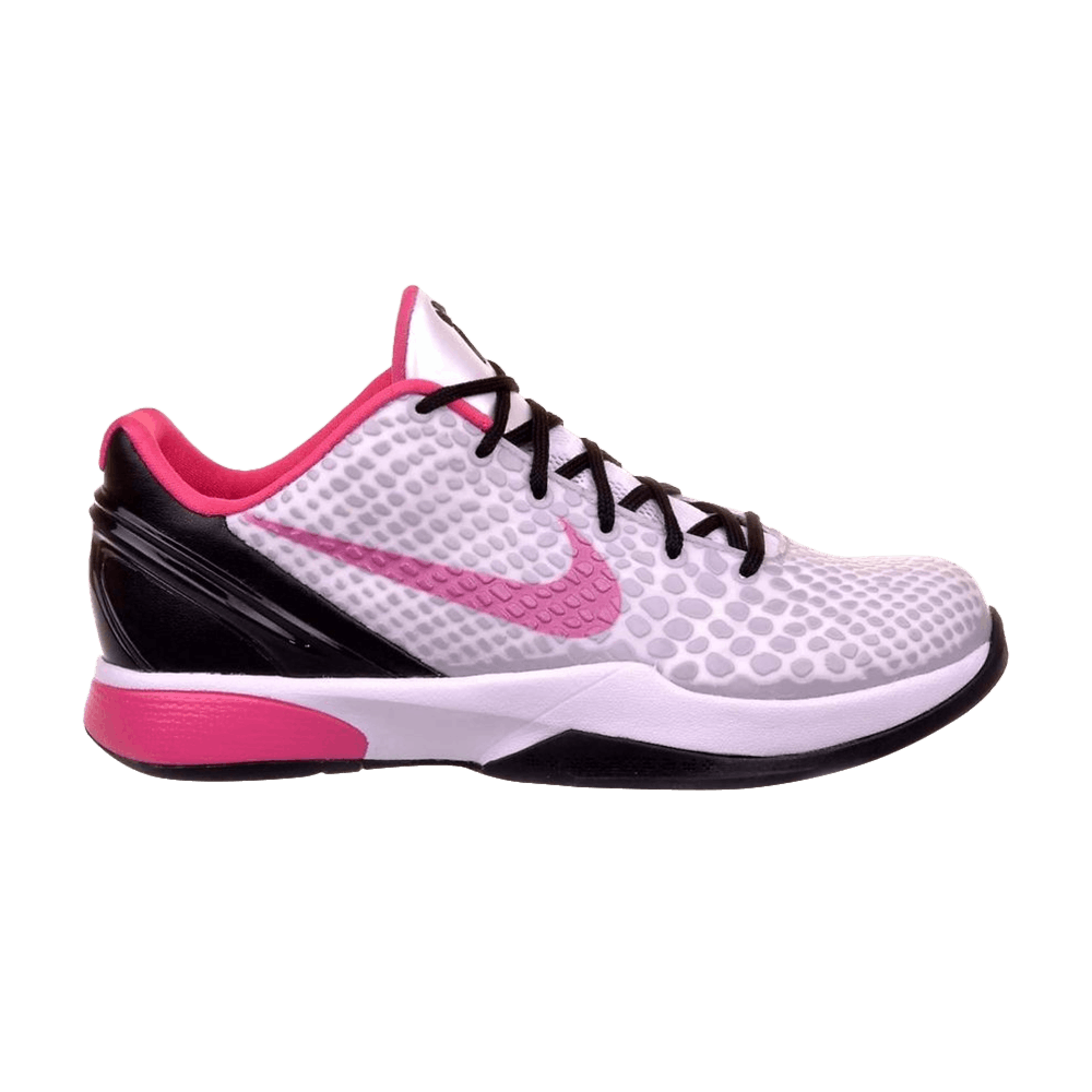 Zoom Kobe 6 GS 'White Spark' - Nike - 429913 101 | GOAT