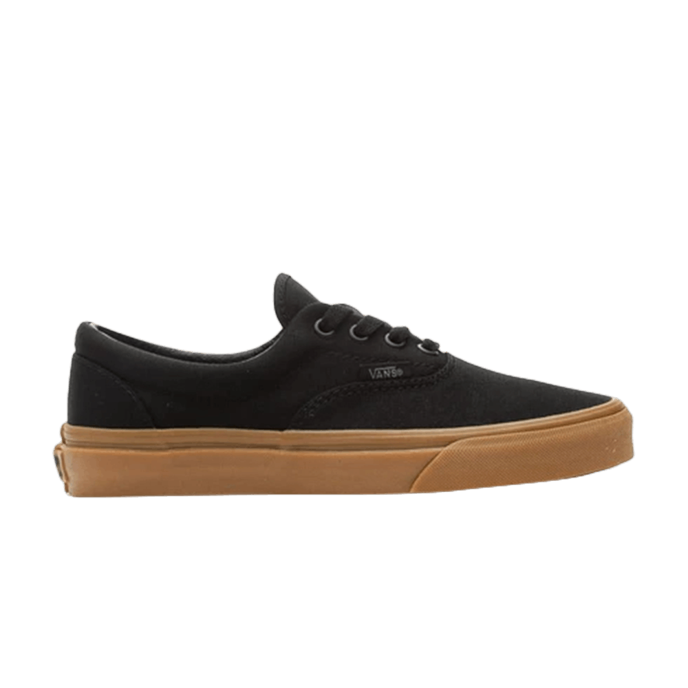 Era 'Black Gum' - Vans - VN000W3CDUM | GOAT