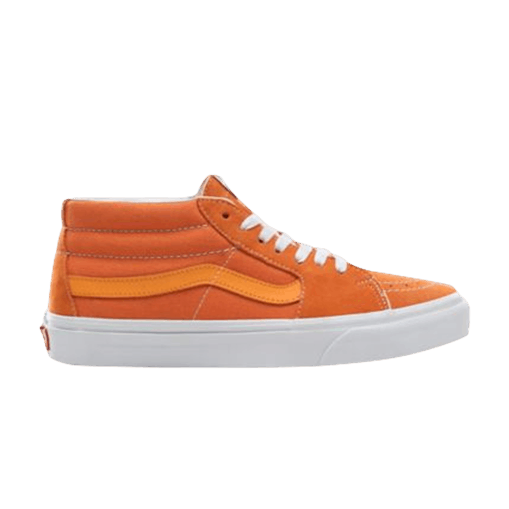 Vans Sk8-Mid Amber Glow