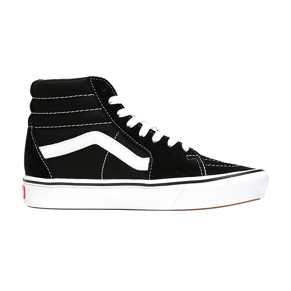 Vans Sk8-Hi Comfycush Black