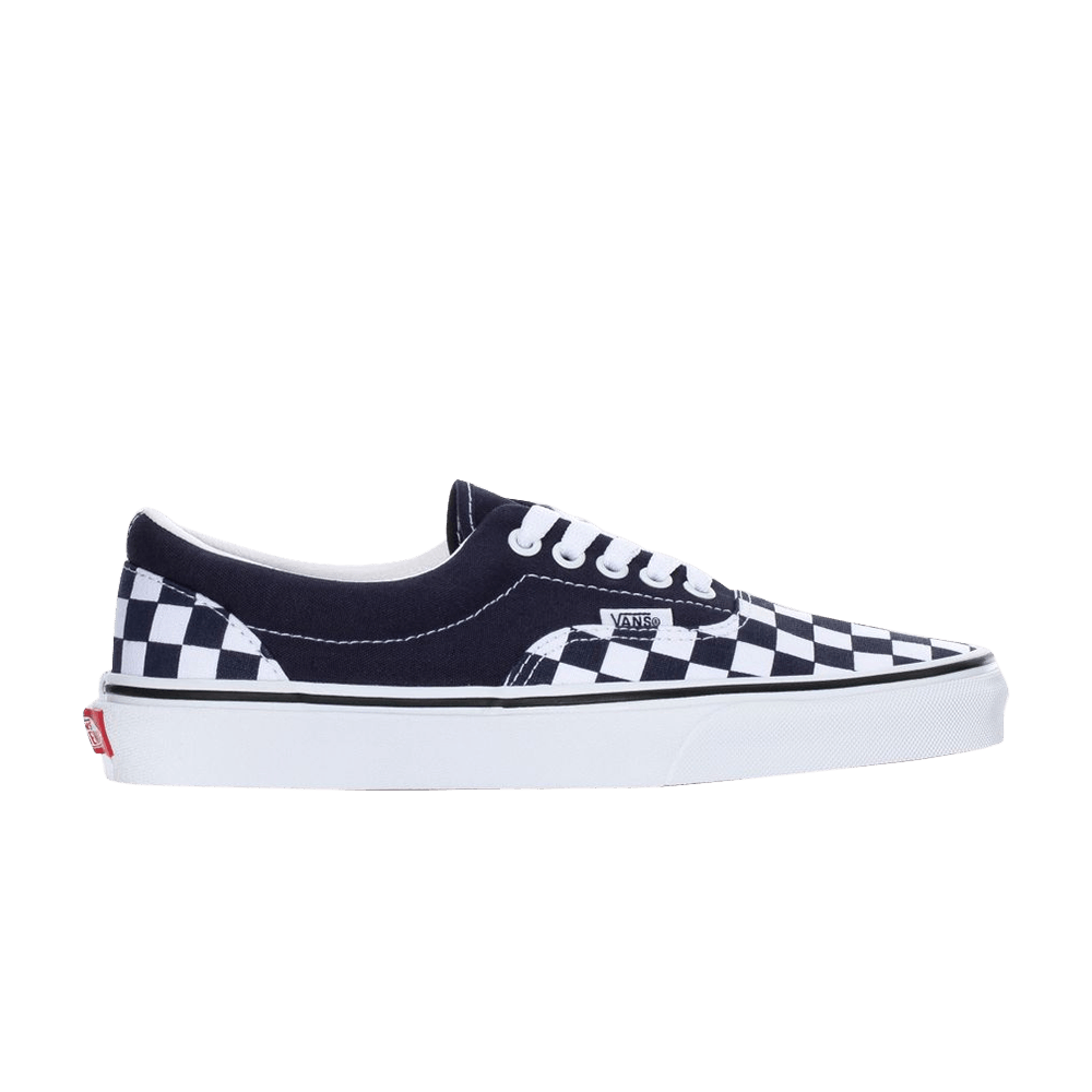 Vans Era Checkerboard Night Sky
