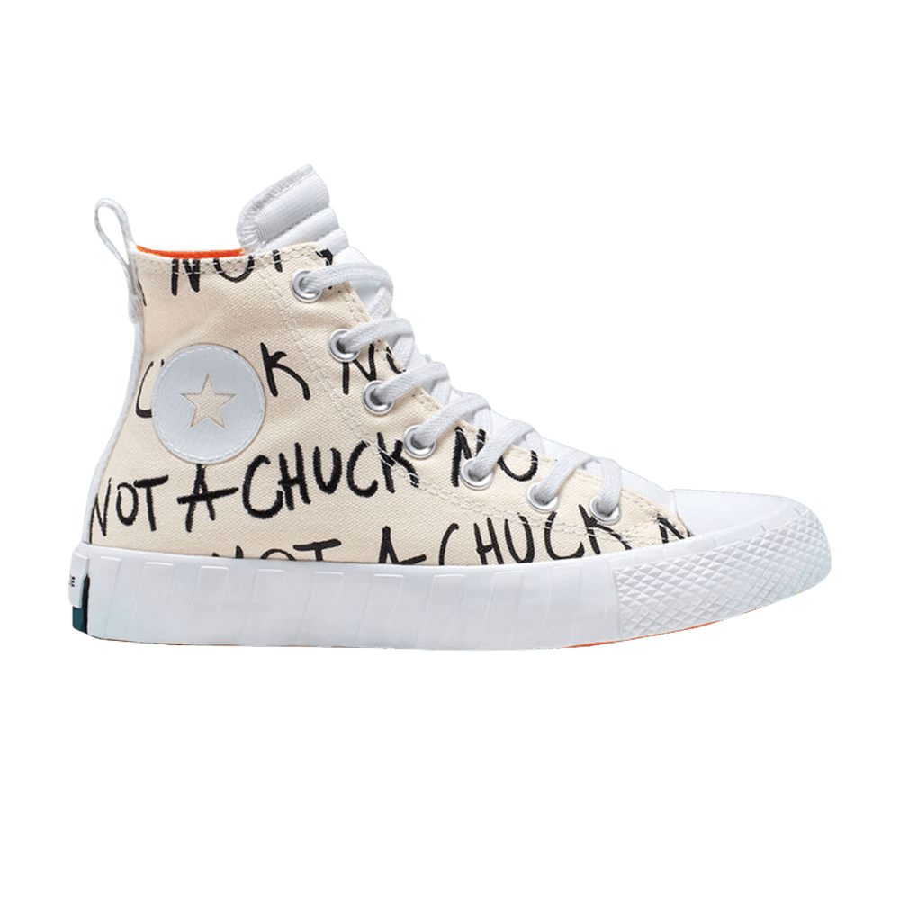 not a chuck converse meaning