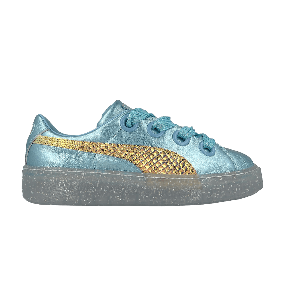 Buy Sophia Webster x Wmns Platform Glitter Princess 366131 01 GOAT AU
