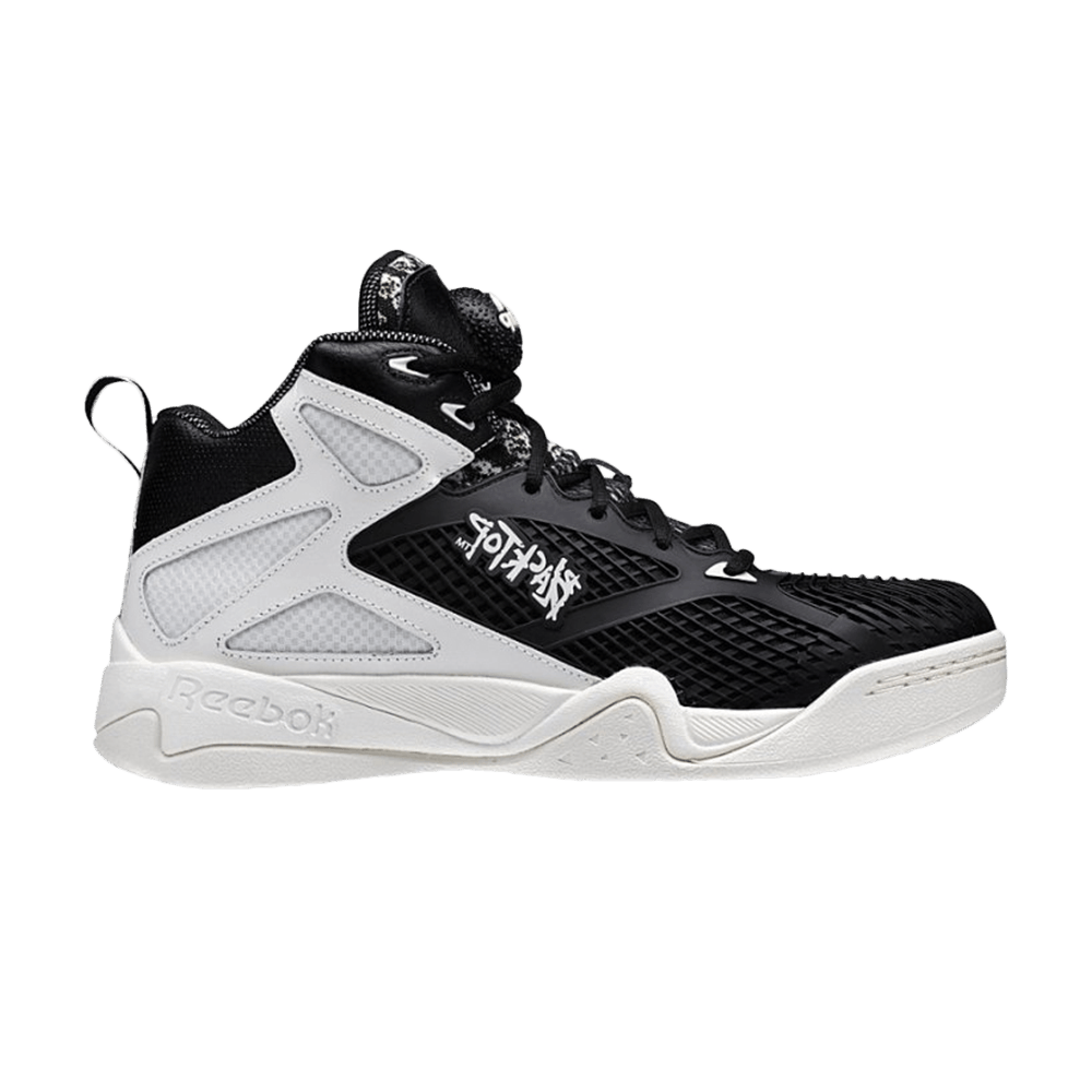 Buy Reebok Blacktop Retaliate 'Black Chalk' - M40826 | GOAT