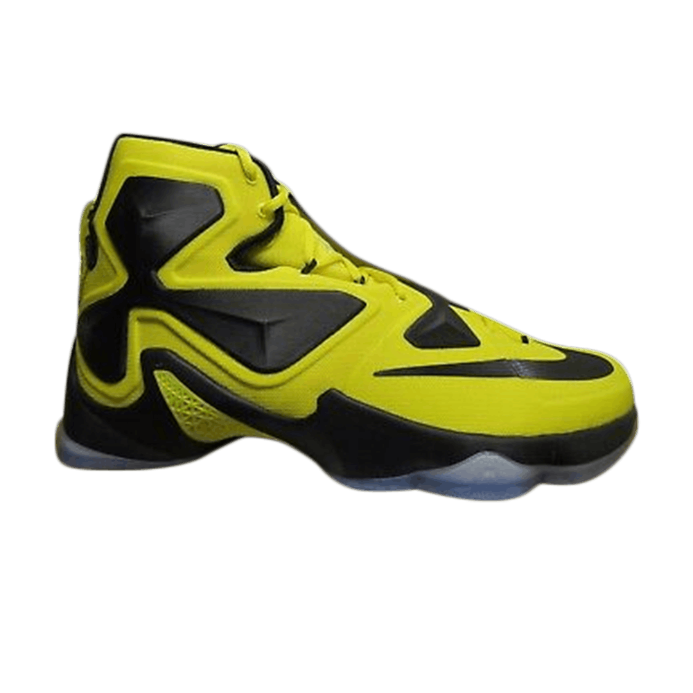 nike lebron 13 yellow