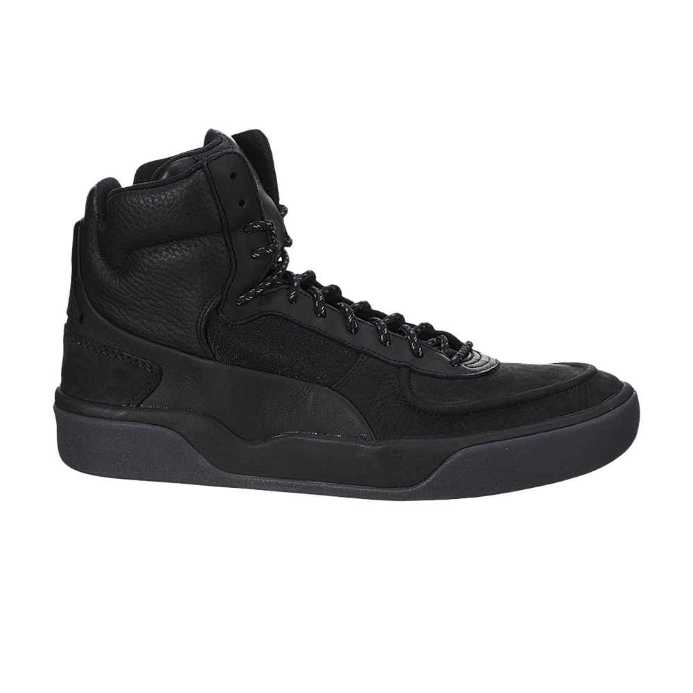 Alexander McQueen x Brace Mid 'Black' - Puma - 357805 01 | GOAT