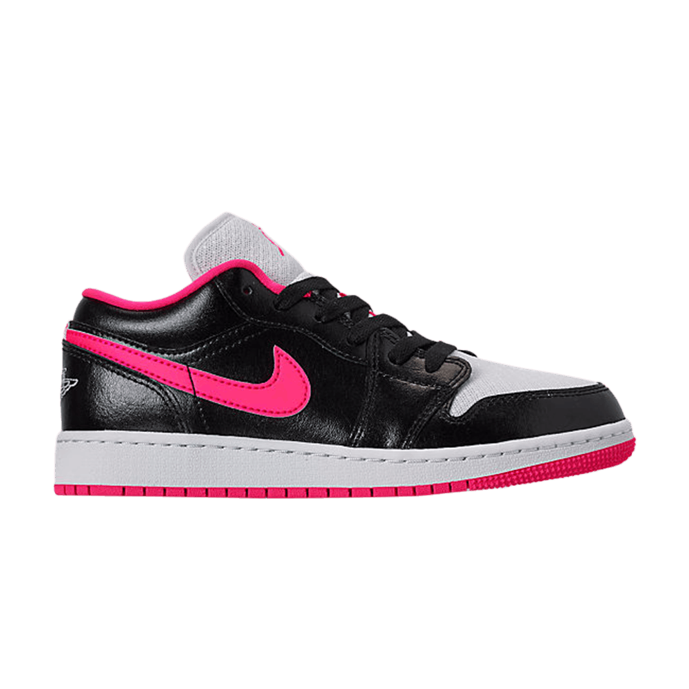 Nike air jordan 1 low hyper pink top
